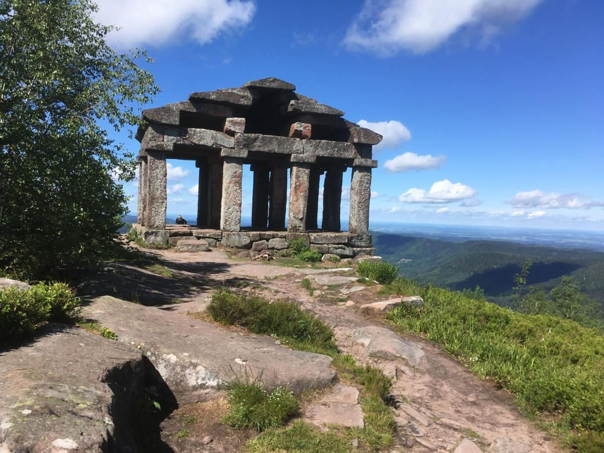 Gite De Montagne -Bellefosse Alsace ภายนอก รูปภาพ