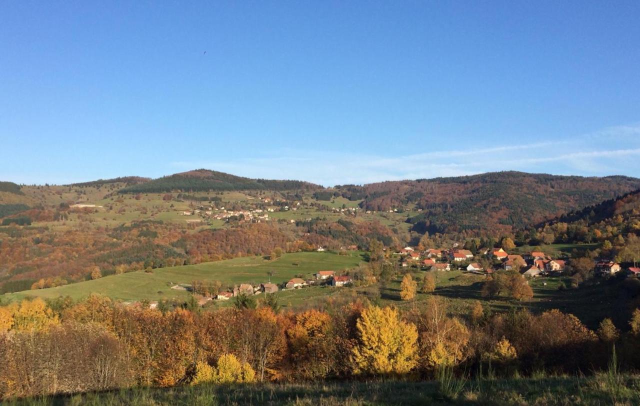Gite De Montagne -Bellefosse Alsace ภายนอก รูปภาพ