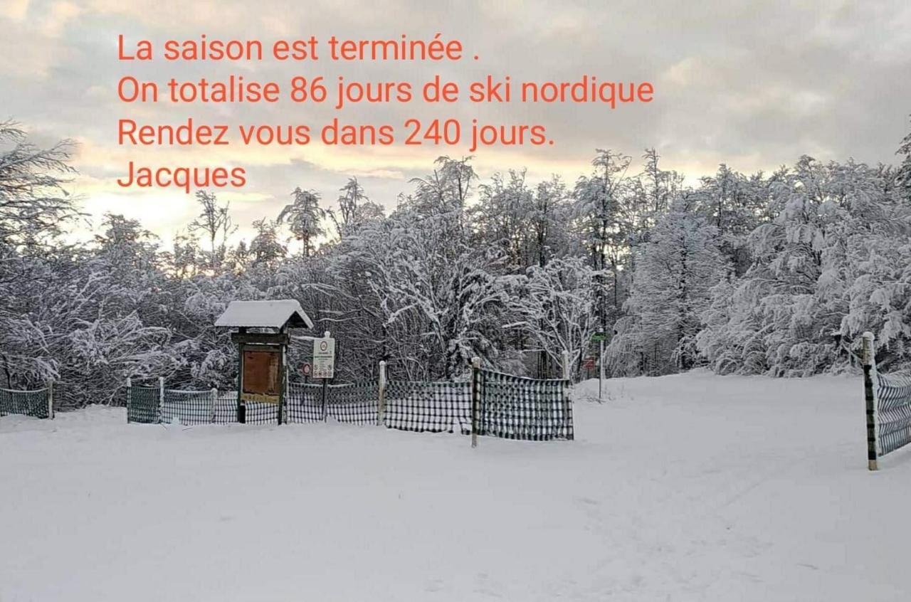 Gite De Montagne -Bellefosse Alsace ภายนอก รูปภาพ