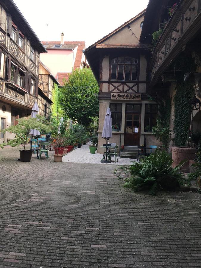Gite De Montagne -Bellefosse Alsace ภายนอก รูปภาพ