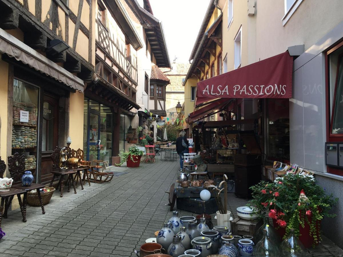 Gite De Montagne -Bellefosse Alsace ภายนอก รูปภาพ