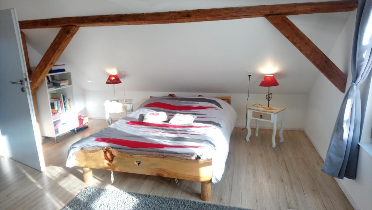 Gite De Montagne -Bellefosse Alsace ภายนอก รูปภาพ