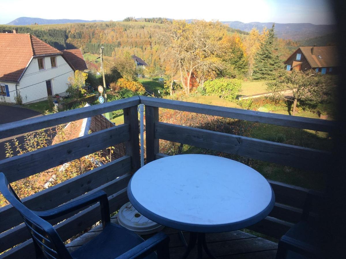 Gite De Montagne -Bellefosse Alsace ภายนอก รูปภาพ