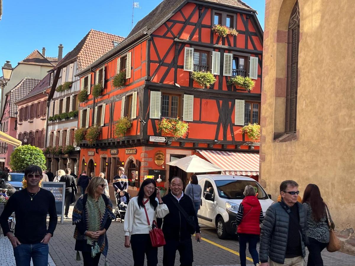 Gite De Montagne -Bellefosse Alsace ภายนอก รูปภาพ