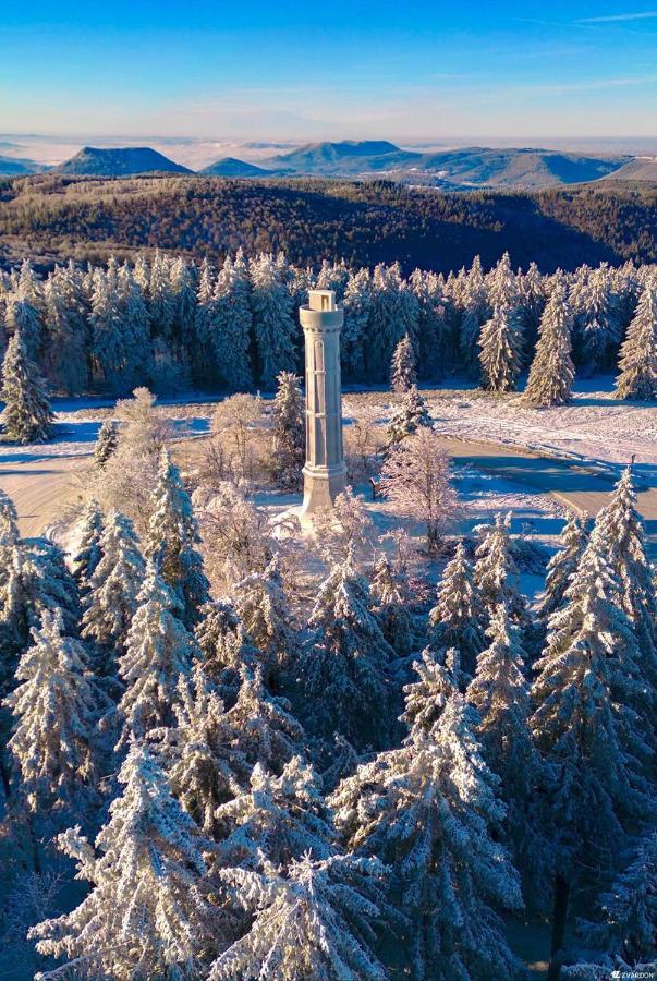 Gite De Montagne -Bellefosse Alsace ภายนอก รูปภาพ
