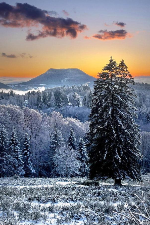 Gite De Montagne -Bellefosse Alsace ภายนอก รูปภาพ