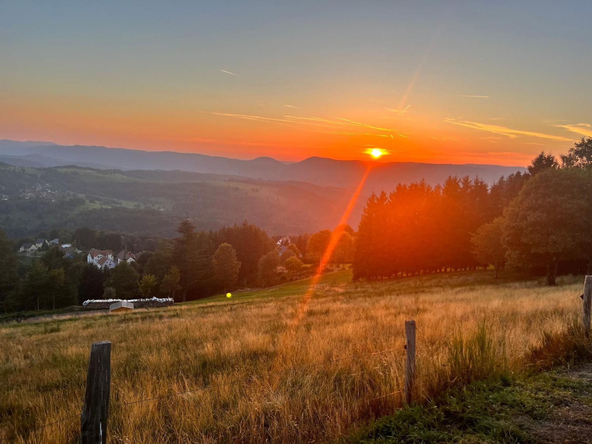 Gite De Montagne -Bellefosse Alsace ภายนอก รูปภาพ