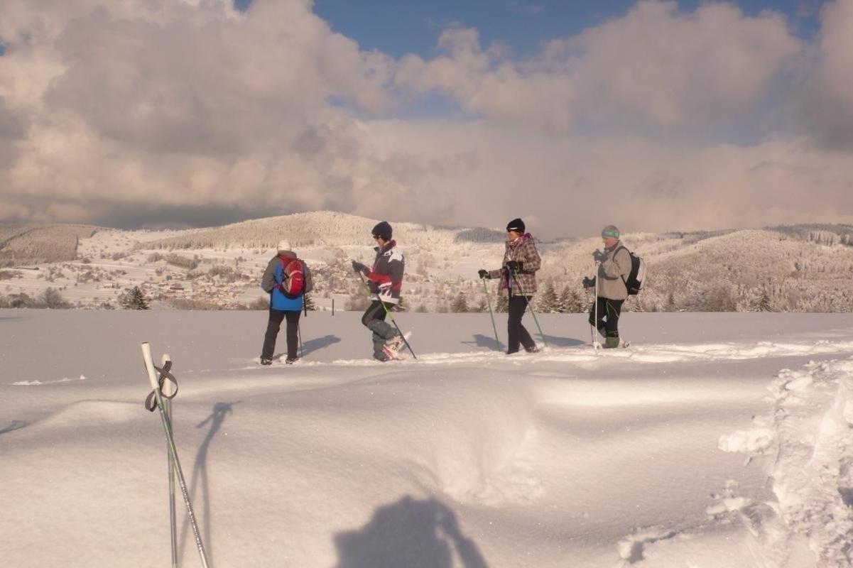 Gite De Montagne -Bellefosse Alsace ภายนอก รูปภาพ