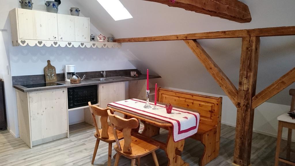 Gite De Montagne -Bellefosse Alsace ภายนอก รูปภาพ