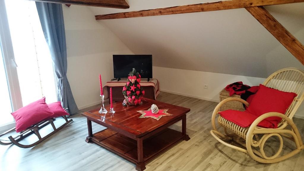 Gite De Montagne -Bellefosse Alsace ภายนอก รูปภาพ