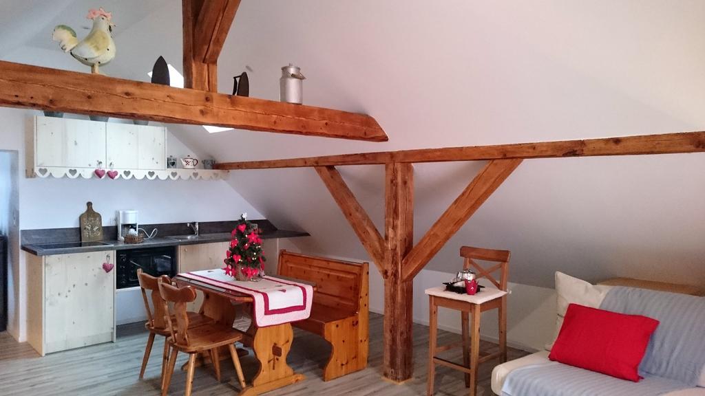 Gite De Montagne -Bellefosse Alsace ภายนอก รูปภาพ
