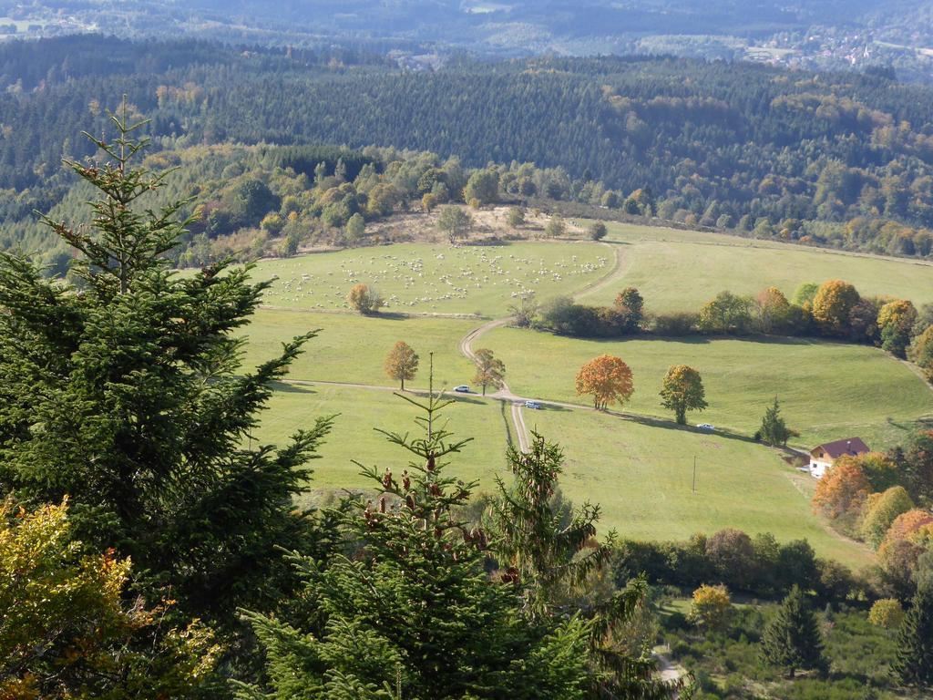 Gite De Montagne -Bellefosse Alsace ภายนอก รูปภาพ