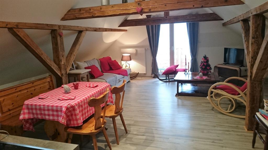 Gite De Montagne -Bellefosse Alsace ภายนอก รูปภาพ