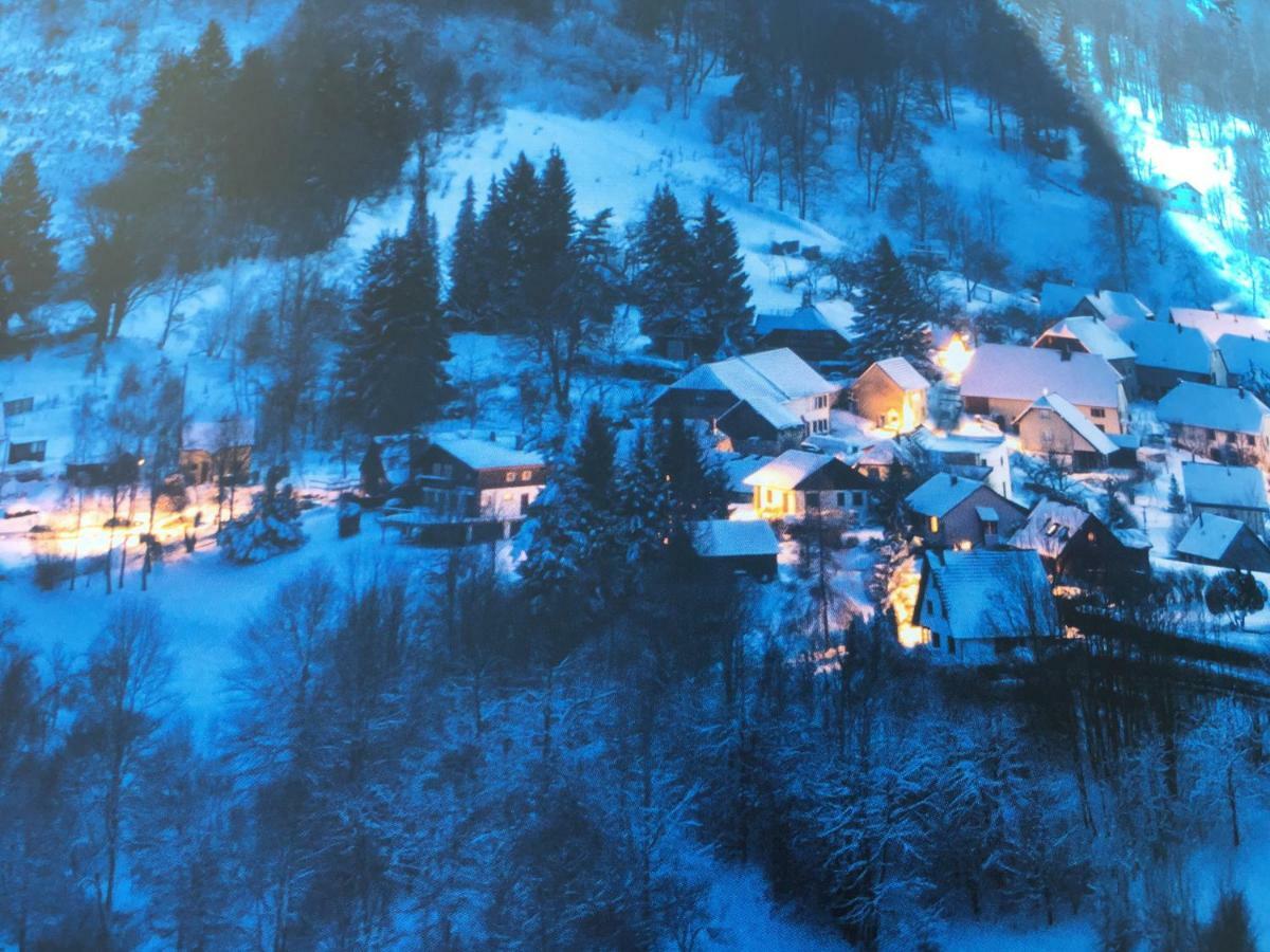 Gite De Montagne -Bellefosse Alsace ภายนอก รูปภาพ