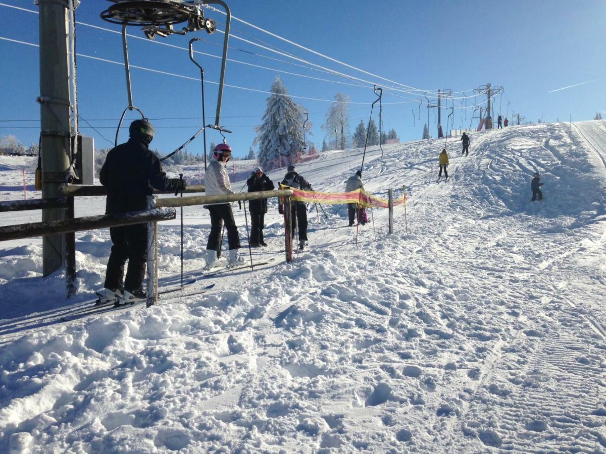 Gite De Montagne -Bellefosse Alsace ภายนอก รูปภาพ